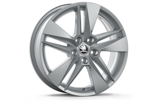 Felga aluminiowa Markab 17" Superb III